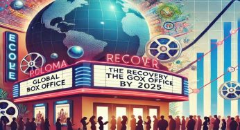4 Reasons Why The Global Box Office Set for a Stunning Comeback by 2025