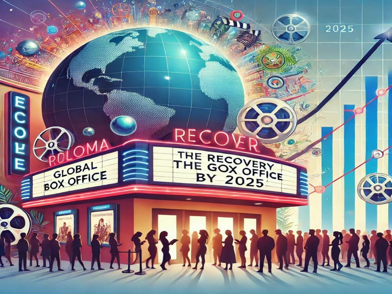 4 Reasons Why The Global Box Office Set for a Stunning Comeback by 2025