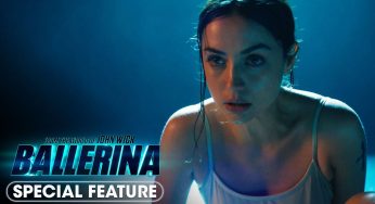 Ana de Armas Shines in Action-Packed Spin-Off ‘Ballerina’ Expanding the John Wick Universe”