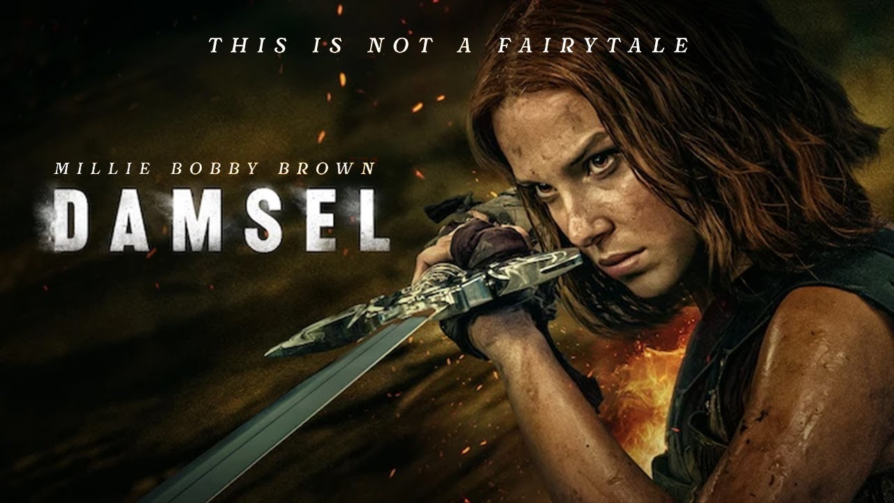 Damsel (2024) – Watch Free Movies and Online Streaming TV Shows
