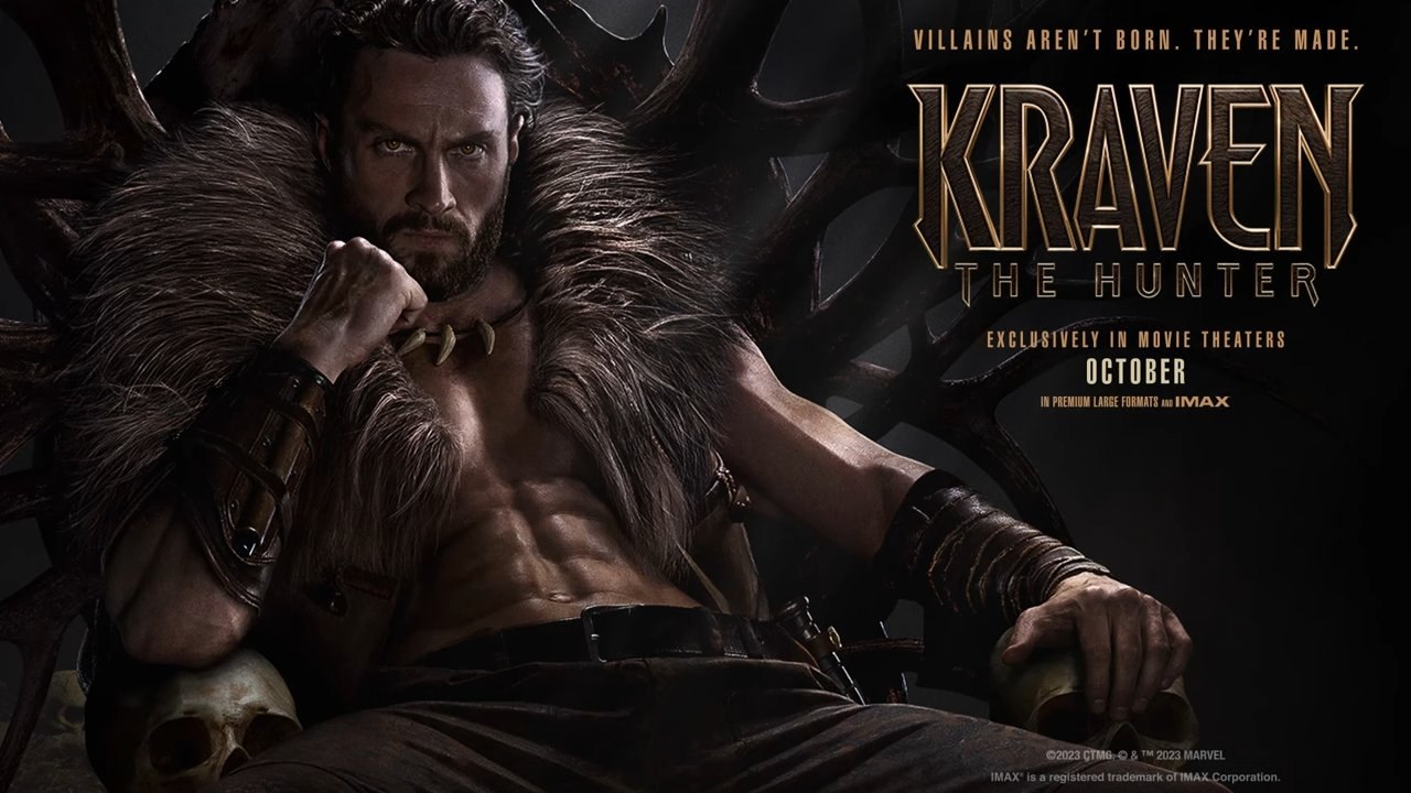 Kraven The Hunter (2024) - Watch Free Movies and Online Streaming TV Shows