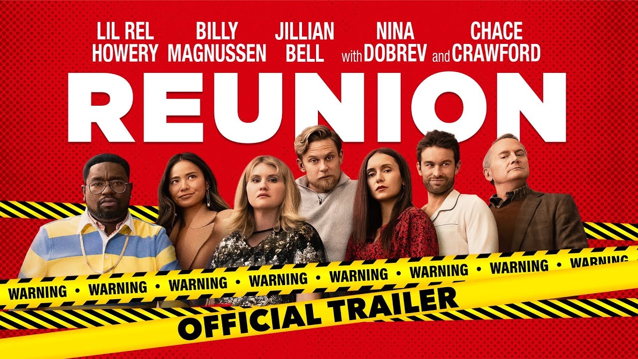 Reunion (2024) – Watch Free Movies and Online Streaming TV Shows