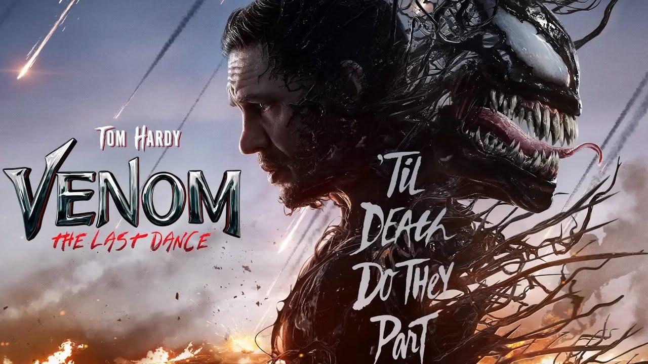 Venom The Last Dance (2024) - Watch Free Movies and Online Streaming TV Shows