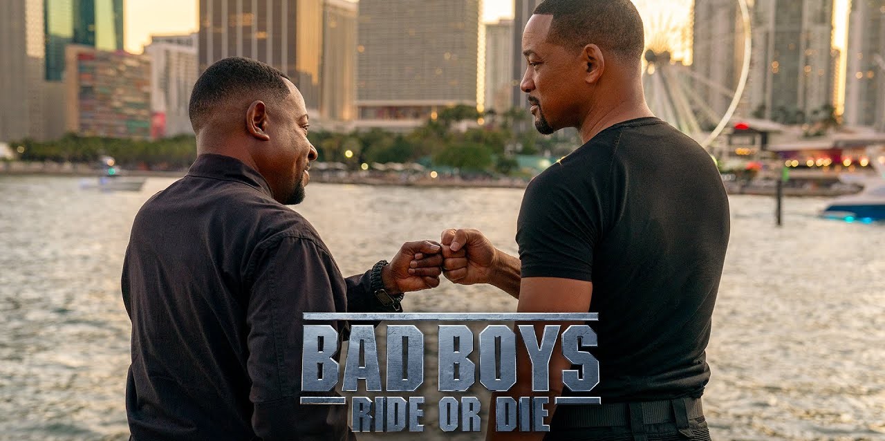 Bad Boys Ride or Die (2024) - Watch Free Movies and Online Streaming TV Shows