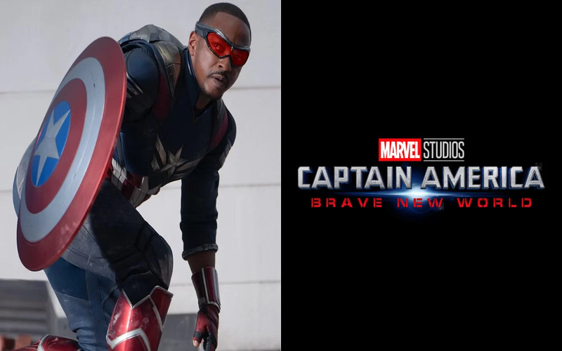 Captain America Brave New World' Gears Up for a Blockbuster Opening