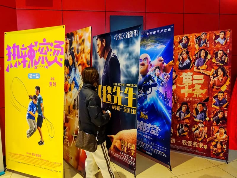 China’s Box Office Hits Record High in 2024 Despite Economic Challenges