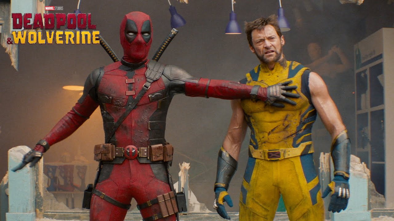 Deadpool & Wolverine (2024) – Watch Free Movies and Online Streaming TV Shows