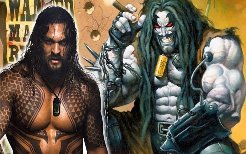 Jason Momoa Rumored to Take on Lobo Role in Upcoming Supergirl Movie