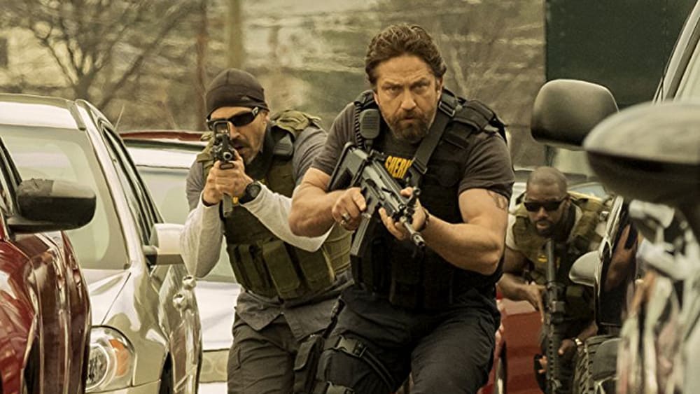 Lionsgate Triumphs at US Box Office with Den of Thieves 2 Pantera