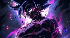 Goku in Different Styles
