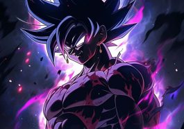 Goku in Different Styles