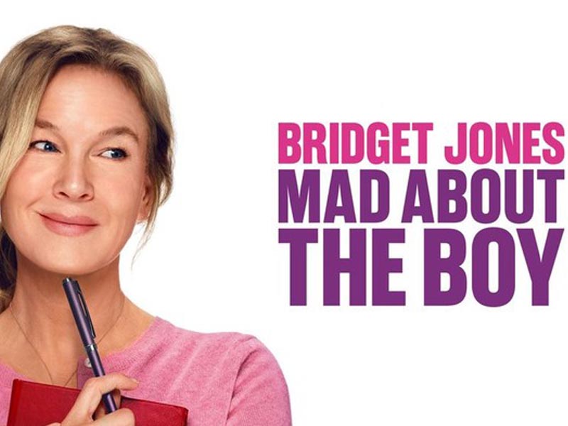Mad About The Boy