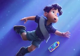 Pixar elio