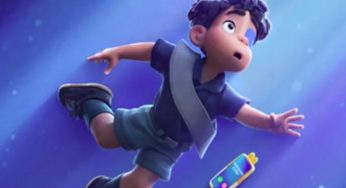World Adventure: Pixar’s Elio and the Alien Mix-Up