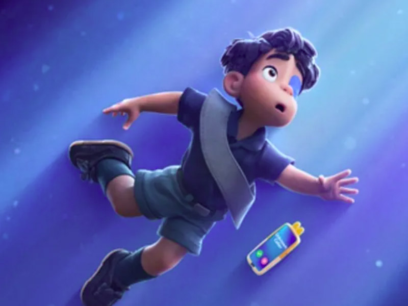 Pixar elio