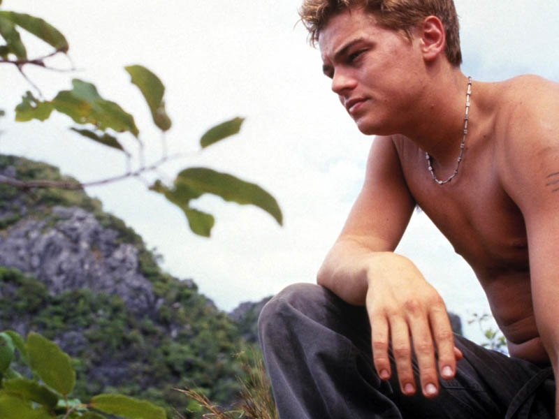 The Beach: Leonardo DiCaprio’s
