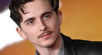 Timothée Chalamet Wins SAG: I’ll Be the Best!