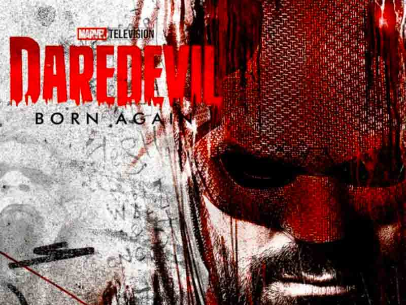 Daredevil Born Again