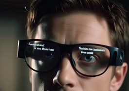 Subtitle Glasses