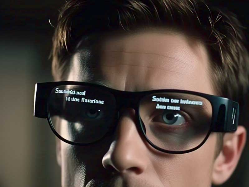 Subtitle Glasses