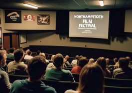 photo of a screening