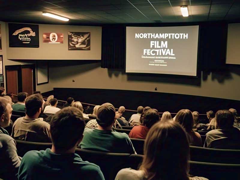 photo of a screening