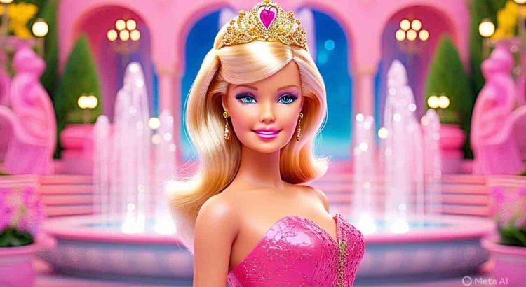 Barbie Breaks Records