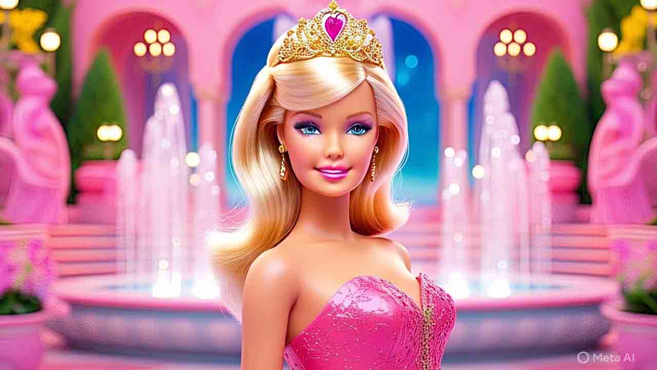 Barbie Breaks Records