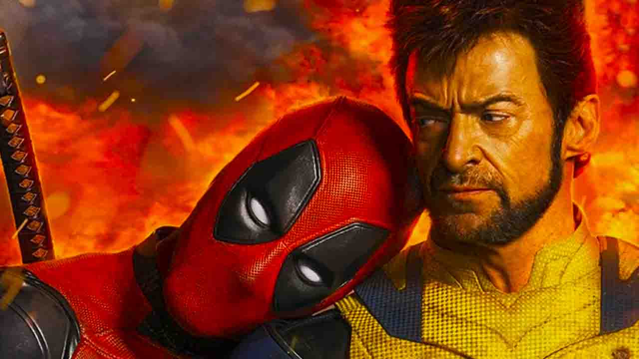 Deadpool & Wolverine