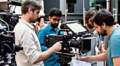 Hollywood on the Move