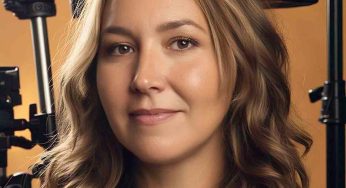 Makes History with First Female IMAX Cinematographer