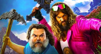 Minecraft Movie & Black Mirror Return