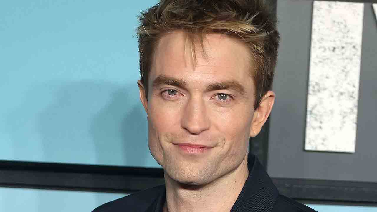 Robert Pattinson