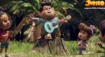 Stunning Animation, Heartfelt Story: A Review of Jumbo