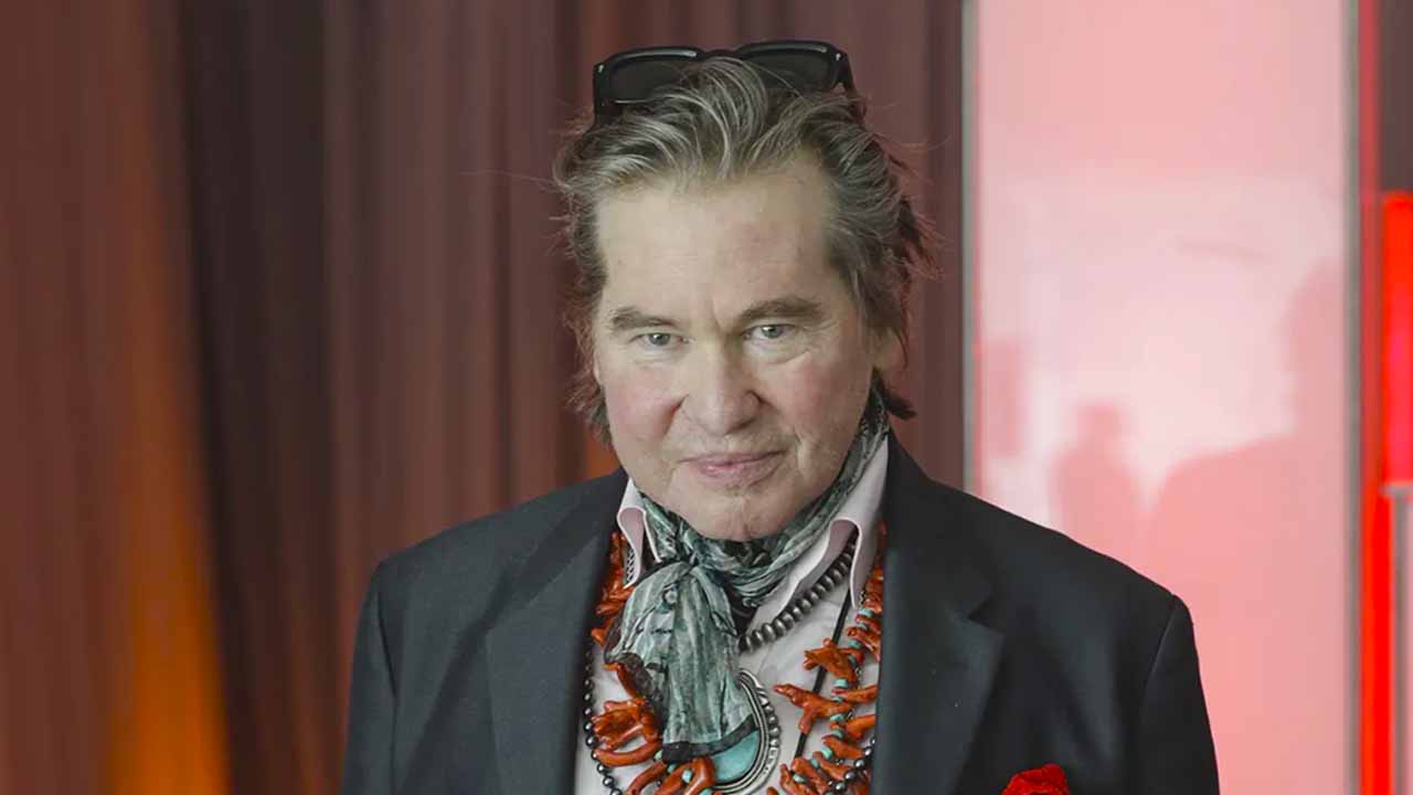Val Kilmer