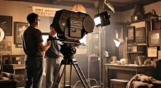 From Hollywood to Handheld