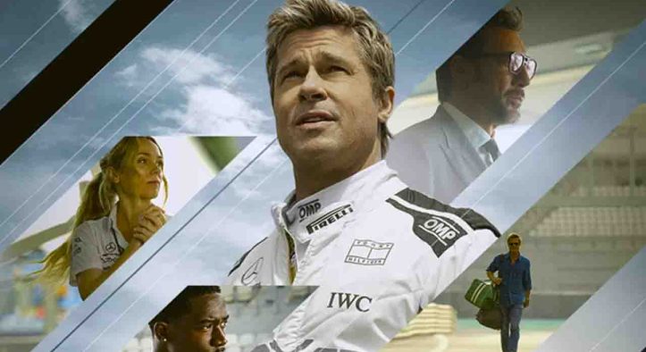 F1 to M3GAN 2.0: This Week’s Blockbusters and Must-Watch