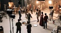 Hollywood Production Slips