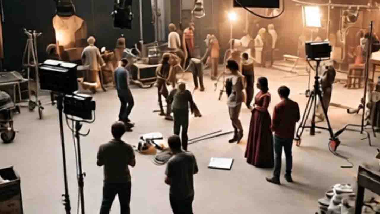 Hollywood Production Slips