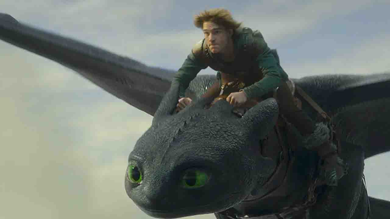 How to Train Your Dragon