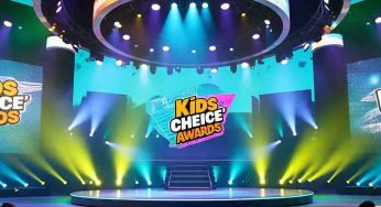 Nickelodeon 2025 Kids’ Choice Awards Shine Bright
