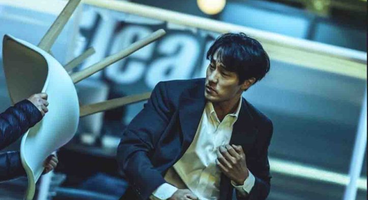 No Mercy Given: So Ji-sub Unleashes Fury in Netflix’s