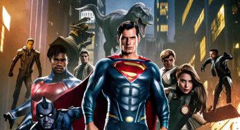 Summer 2025 Belongs to Superheroes: Blockbusters Set