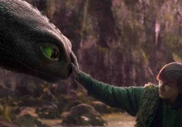 Toothless Is Back