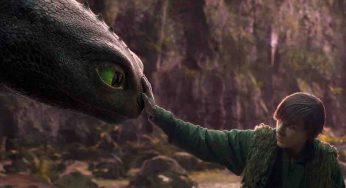 Toothless Is Back: How to Train Your Dragon