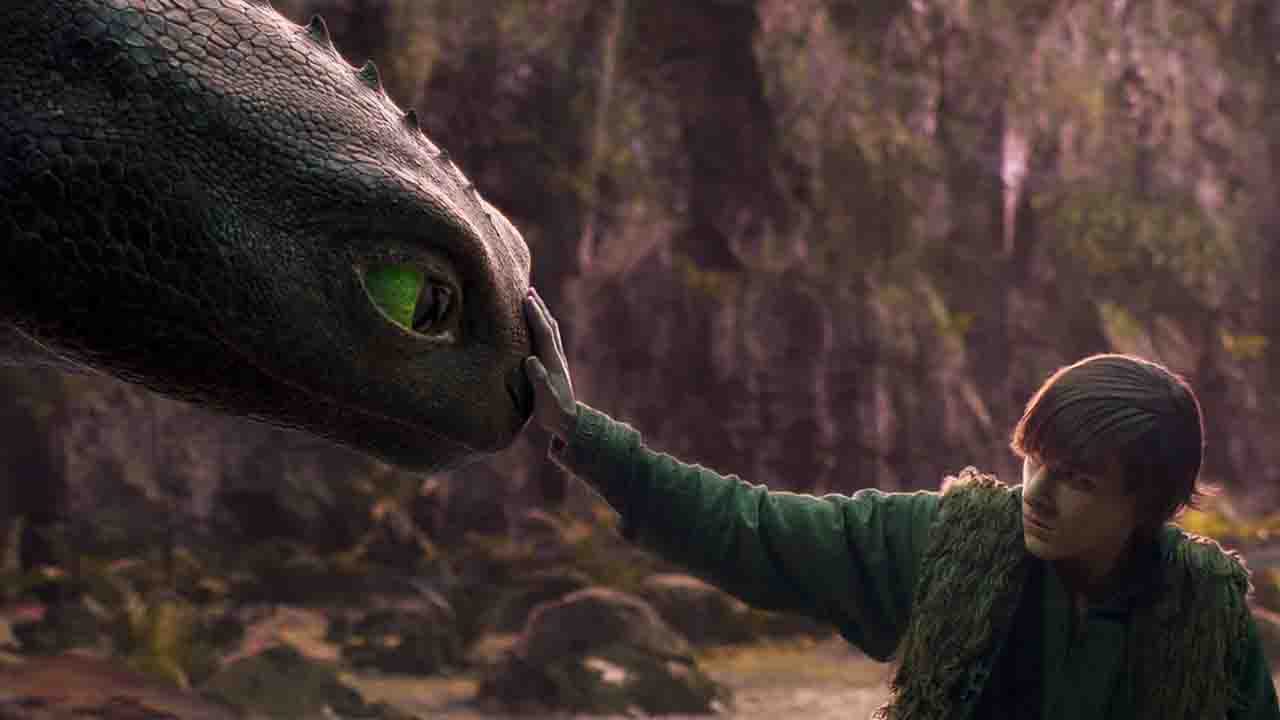 Toothless Is Back