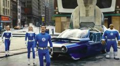 Fantastic Four Faces