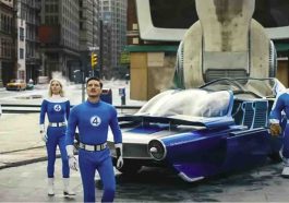 Fantastic Four Faces