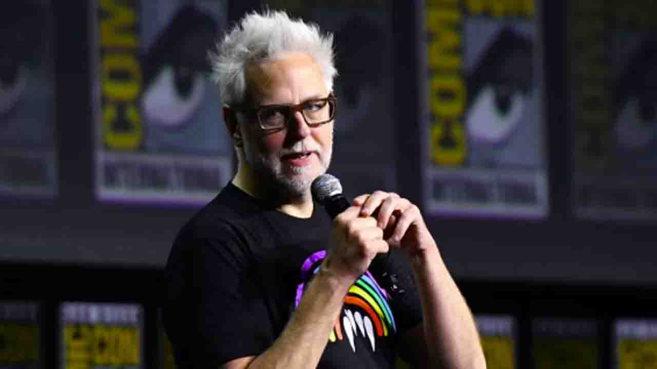 James Gunn Rebuilds