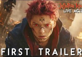 Jujutsu Kaisen Movie 2025